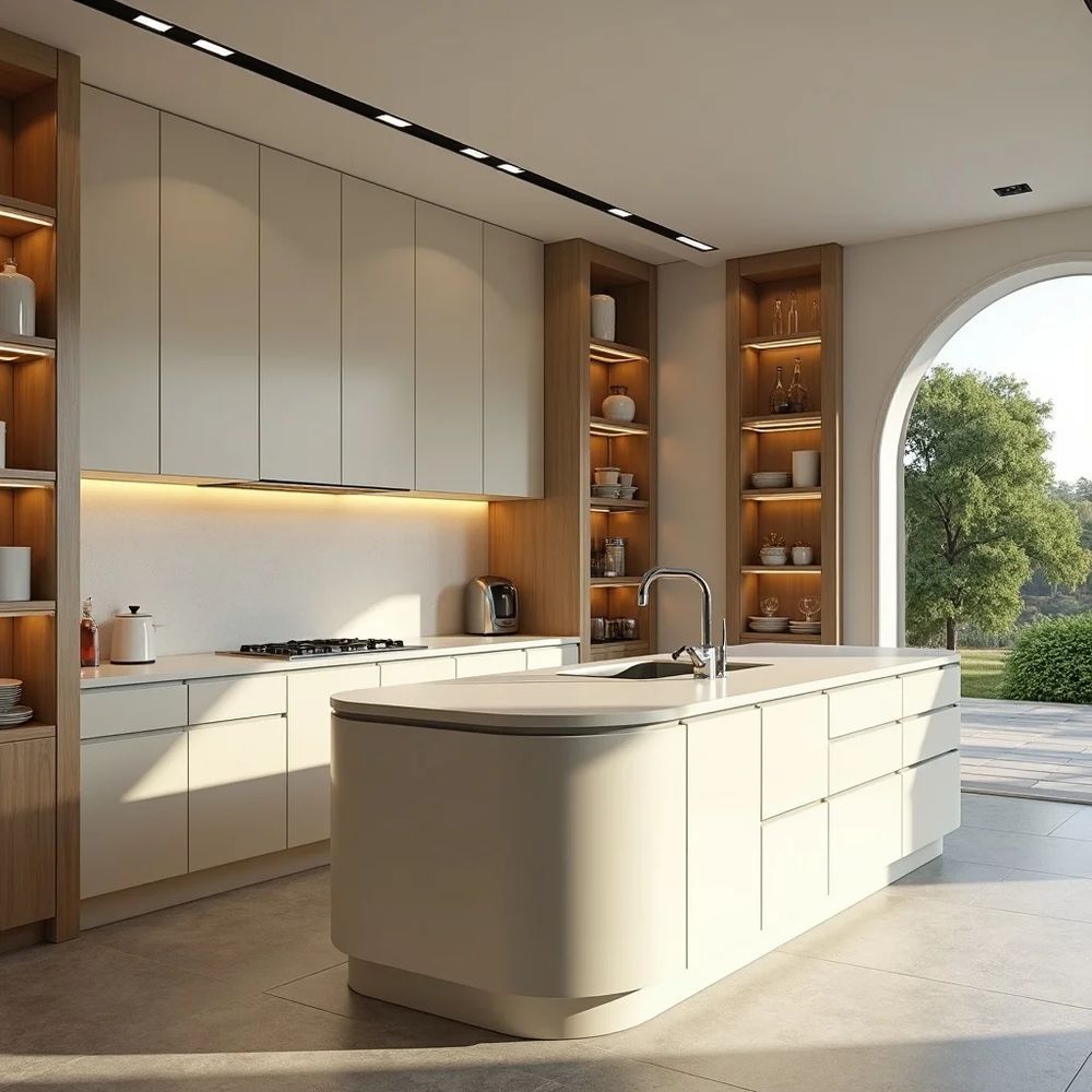 Kitchen Remodeling