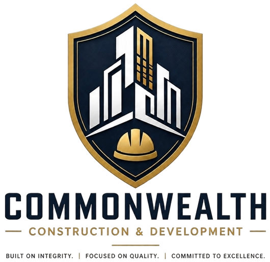 Commonwealth Construction and Development Inc logo